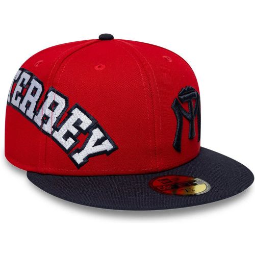 Casquette 59FIFTY Fitted Multi Logo Sultanes De Monterrey unisex - New Era Cap - Modalova