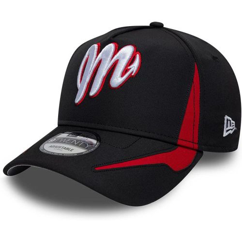 Casquette 9TWENTY A-Frame Mexico Diablos LMB Noir unisex - New Era Cap - Modalova