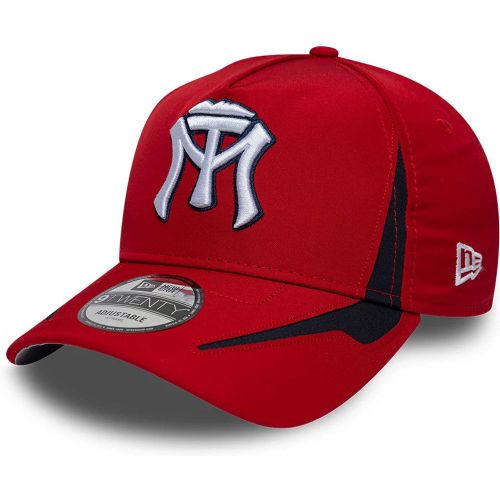 Casquette 9TWENTY A-Frame Sultanes De Monterrey LMB Rouge unisex - New Era Cap - Modalova