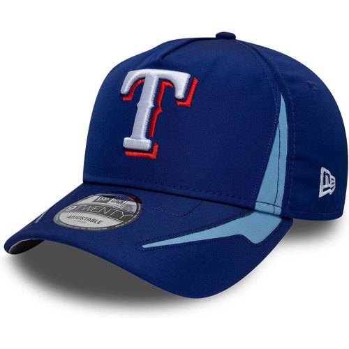 Casquette 9TWENTY A-Frame Texas Rangers MLB Bleu Foncé unisex - New Era Cap - Modalova