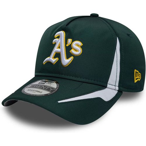 Casquette 9TWENTY A-Frame Athletics MLB Vert Foncé unisex - New Era Cap - Modalova