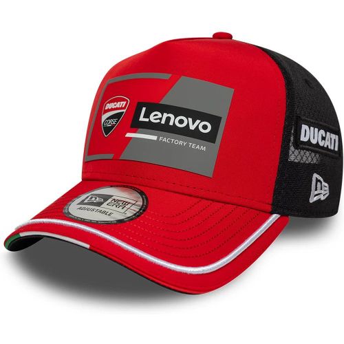 Casquette 9FORTY E-Frame Ducati Motor Replica Team Rouge unisex - New Era Cap - Modalova