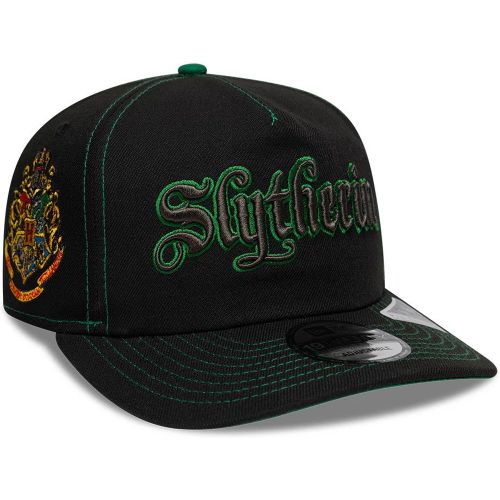 Casquette 19TWENTY Adjustable Harry Potter Slytherin Noir unisex - New Era Cap - Modalova