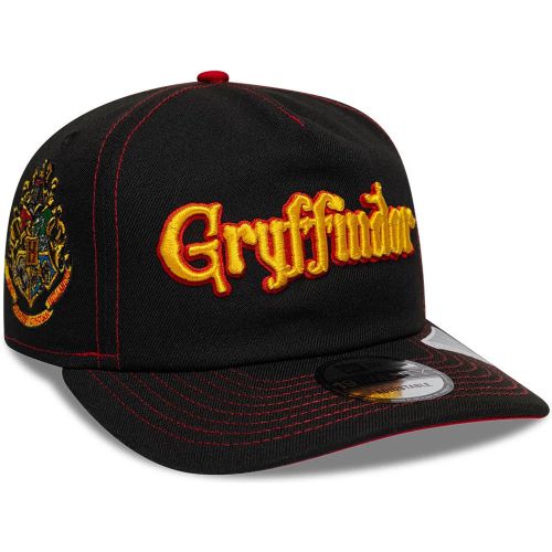 Casquette 19TWENTY Adjustable Harry Potter Gryffindor Noir unisex - New Era Cap - Modalova