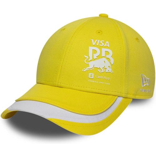 Casquette 9FORTY Citrus Miami & Madrid Race Special Visa Cash App unisex - New Era Cap - Modalova