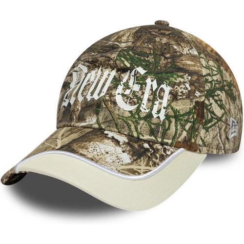 Casquette 9TWENTY Real Tree New Era Imprimés Assortis unisex - New Era Cap - Modalova