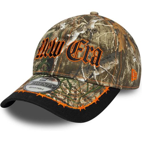 Casquette 9TWENTY Real Tree New Era Imprimés Assortis unisex - New Era Cap - Modalova