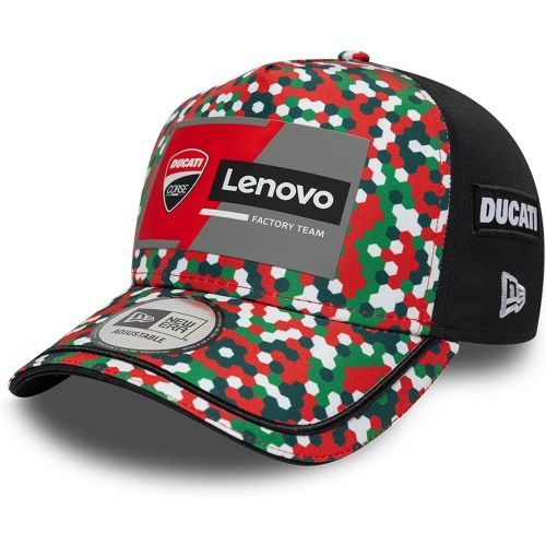 Casquette 9FORTY A-Frame Ducati Replica Mugello Race Special unisex - New Era Cap - Modalova