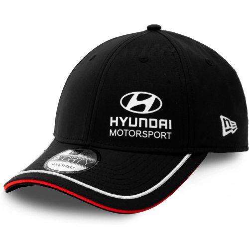 Casquette 9FORTY Hyundai Motorsport Noir unisex - New Era Cap - Modalova