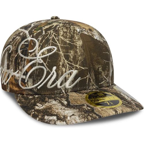 Casquette 59FIFTY Fitted Low Profile New Era Script Realtree unisex - New Era Cap - Modalova