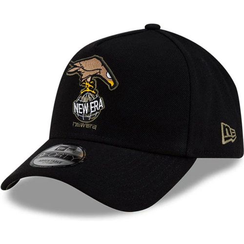 Casquette 9FORTY A-Frame Roji Soccer Noir unisex - New Era Cap - Modalova