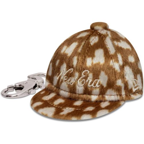 Porte-clés Mini Casquette New Era Imprimé Vache unisex - New Era Cap - Modalova