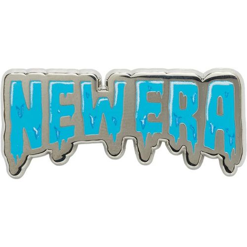 Pin’s New Era Drip Script Argent unisex - New Era Cap - Modalova