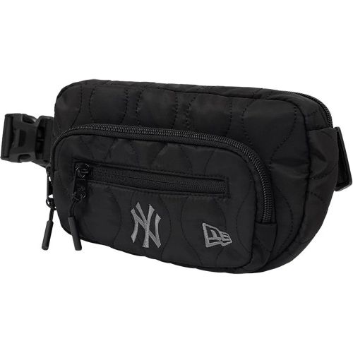 Sac Banane Matelassée New York Yankees MLB Noir unisex - New Era Cap - Modalova