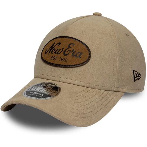 Casquette 9FORTY M-Crown A-Frame New Era Faux Daim unisex - New Era Cap - Modalova