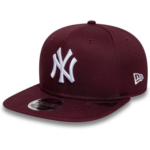 Casquette 9FIFTY Original Fit NY Yankees MLB League Essential Violet unisex - New Era Cap - Modalova