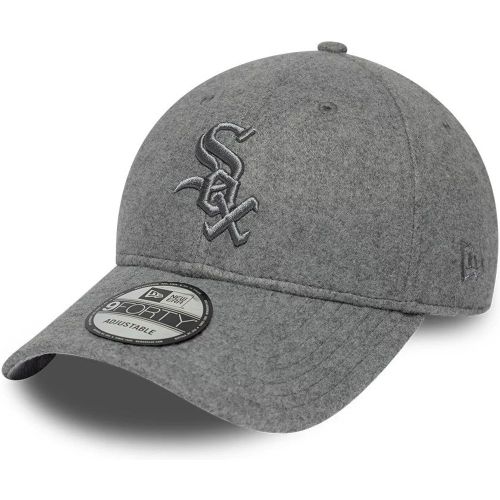 Casquette 9FORTY Chicago White Sox MLB Winter Gris unisex - New Era Cap - Modalova