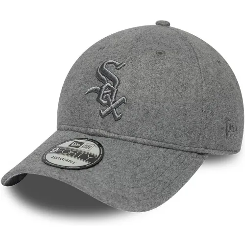 Casquette 9FORTY Chicago White Sox MLB Winter Gris unisex - New Era Cap - Modalova