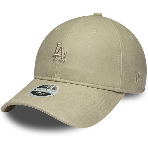 Casquette Femme 9TWENTY LA Dodgers MLB Washed PU unisex - New Era Cap - Modalova
