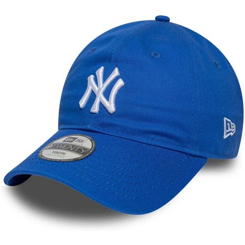 Casquette Enfant 9TWENTY New York Yankees League Essential Bleu unisex - New Era Cap - Modalova