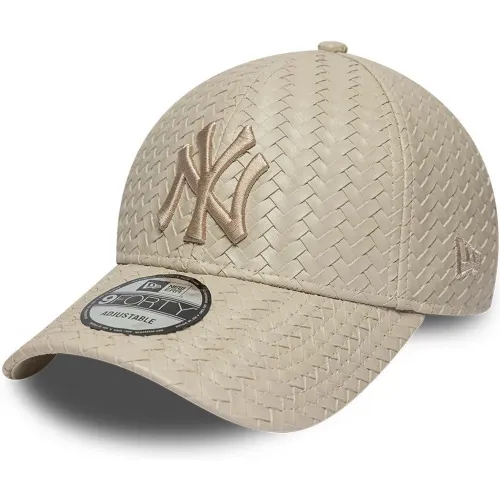 Casquette 9FORTY New York Yankees MLB PU Weave unisex - New Era Cap - Modalova