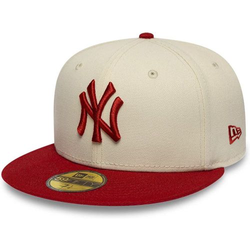 Casquette 59FIFTY Fitted New York Yankees MLB League Essential unisex - New Era Cap - Modalova