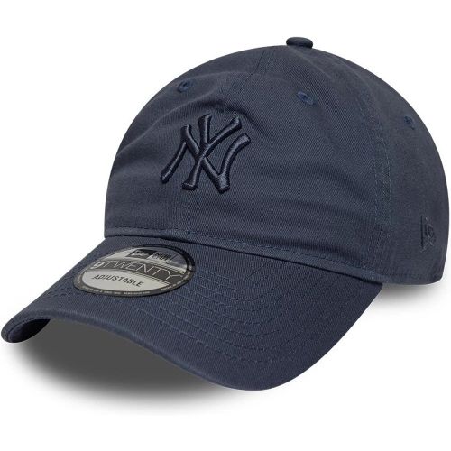 Casquette 9TWENTY New York Yankees MLB Washed Mini Logo Bleu foncé unisex - New Era Cap - Modalova