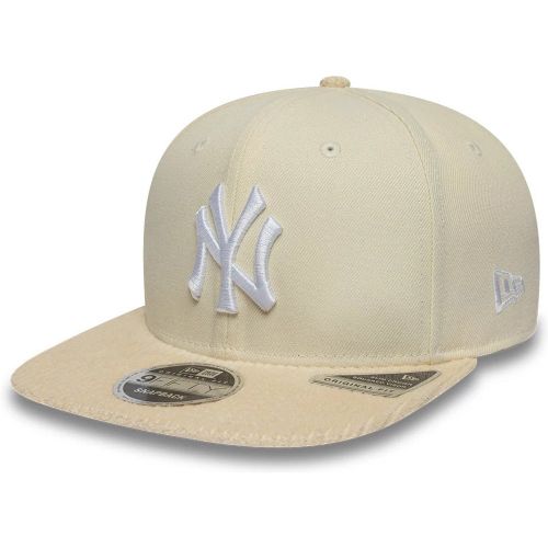 Casquette 9FIFTY Original Fit New York Yankees MLB Cord Visor unisex - New Era Cap - Modalova