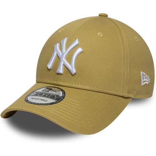 Casquette 9FORTY New York Yankees MLB League Essential Vert unisex - New Era Cap - Modalova