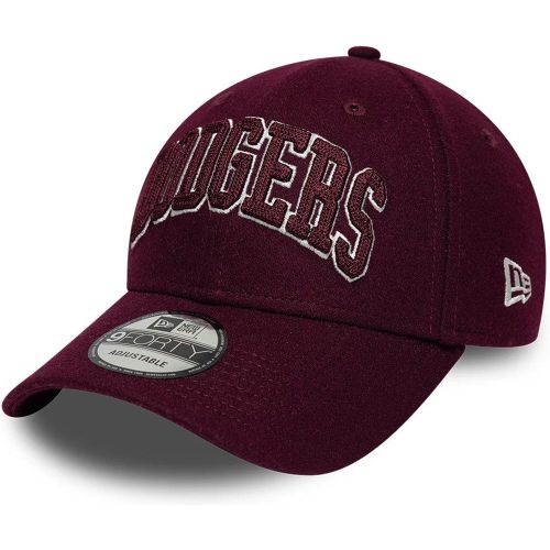 Casquette 9FORTY LA Dodgers MLB Script Violet foncé unisex - New Era Cap - Modalova