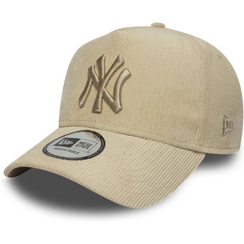 Casquette 9FORTY E-Frame New York Yankees MLB Cord unisex - New Era Cap - Modalova