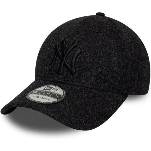 Casquette 9FORTY New York Yankees MLB Winter Noir unisex - New Era Cap - Modalova