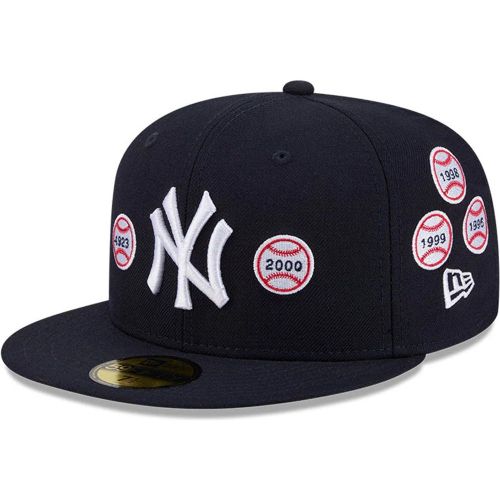 Casquette 59FIFTY Fitted Patch MLB X Spike Lee New York Yankees MLB unisex - New Era Cap - Modalova