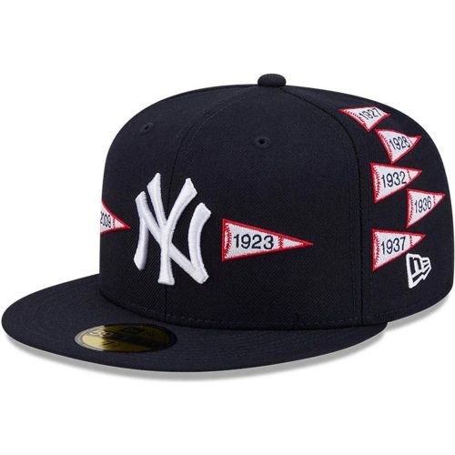 Casquette 59FIFTY Fitted Drapeaux MLB X Spike Lee New York Yankees unisex - New Era Cap - Modalova