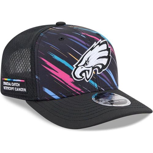 Casquette 9SEVENTY Stretch Snap Eagles NFL City Connect 2026 Noir unisex - New Era Cap - Modalova