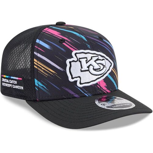 Casquette 9SEVENTY Stretch Snap Chiefs NFL City Connect 2026 Noir unisex - New Era Cap - Modalova