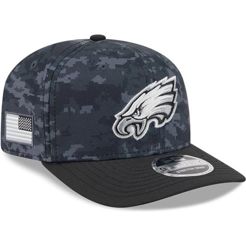 Casquette 9SEVENTY Stretch Snap Philadelphia Eagles NFL & Noir unisex - New Era Cap - Modalova