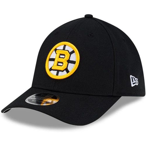 Casquette 39THIRTY M-Crown Stretch Fit Boston Bruins NHL Team Noir unisex - New Era Cap - Modalova