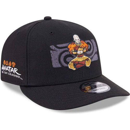 Casquette 9FIFTY Snapback Aang Avatar Noir unisex - New Era Cap - Modalova
