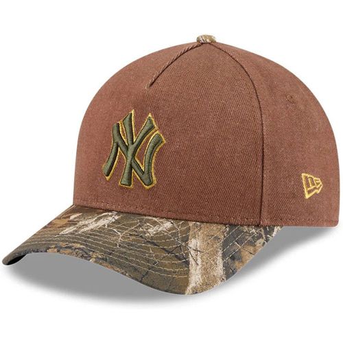 Casquette 9FORTY M-Crown A-Frame Coton Twill New York Yankees MLB unisex - New Era Cap - Modalova