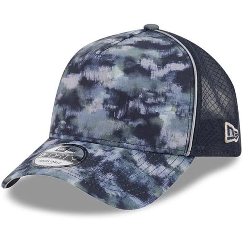 Casquette 9FORTY A-Frame New Era Elevated Basics Bleu Marine unisex - New Era Cap - Modalova