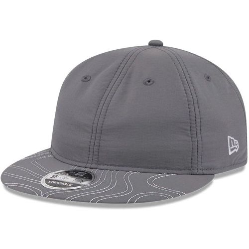 Casquette 9FIFTY Retro Crown Elevated Basics New Era Gris unisex - New Era Cap - Modalova
