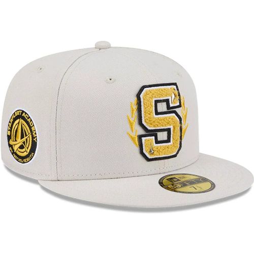 Star Trek logo clair 59FIFTY casquette Fitted 59Fifty unisex - New Era Cap - Modalova