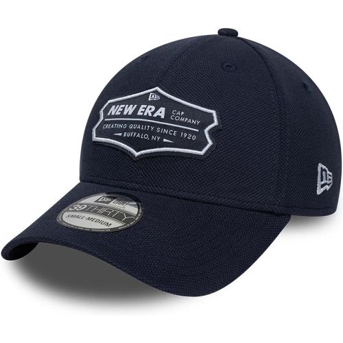 Casquette 39THIRTY Stretch Fit New Era Jersey Bleu marine unisex - New Era Cap - Modalova