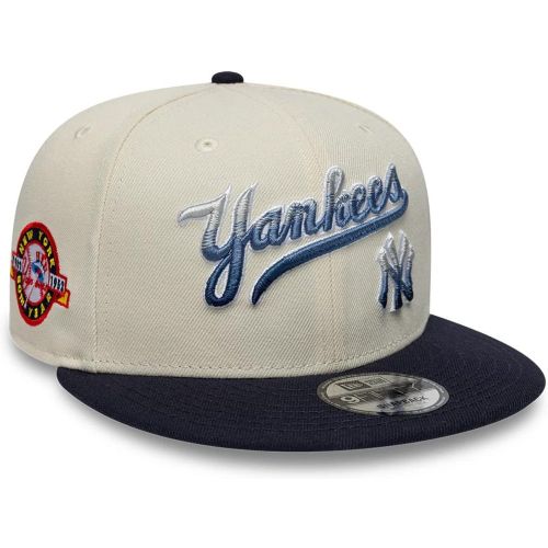 Casquette 9FIFTY Snapback New York Yankees MLB Ombre Script unisex - New Era Cap - Modalova