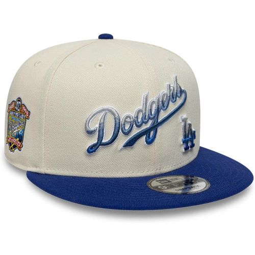 Casquette 9FIFTY Snapback LA Dodgers MLB Ombre Script unisex - New Era Cap - Modalova