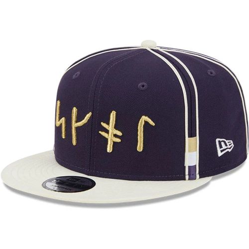 Casquette 9FIFTY Snapback Minnesota Vikings NFL Rivalry 2026 Violet unisex - New Era Cap - Modalova