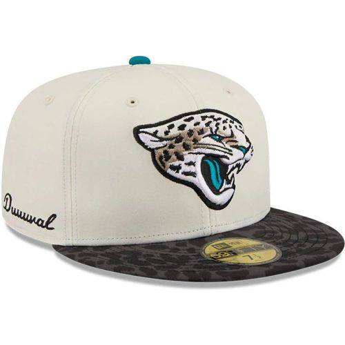 Casquette 59FIFTY Fitted Jacksonville Jaguars NFL Rivalry 2026 Blanc unisex - New Era Cap - Modalova