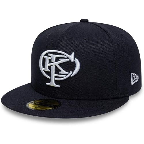 Casquette 59FIFTY Fitted Gettomasa X New Era Bleu Marine unisex - New Era Cap - Modalova