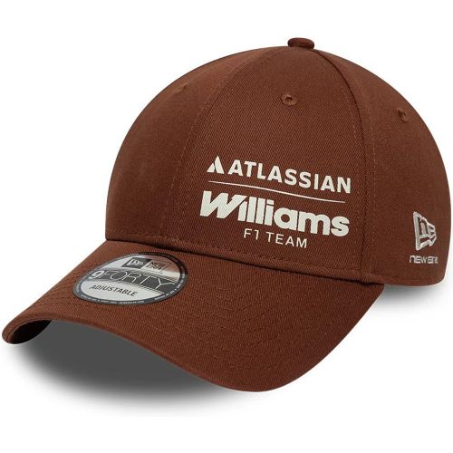 Casquette 9FORTY Williams Marron unisex - New Era Cap - Modalova